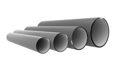 IWS - Model ID360-2400 - Gravity Pipes