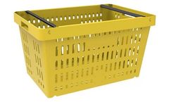 Kayaplas - Model K-6033A - Conical New Crate