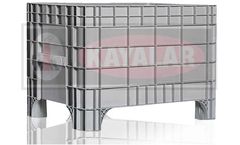 Kayaplas - Model K-7000 - Transport Container