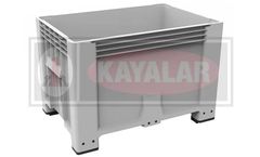 Kayaplas - Model K-9000(KSK-1280) - Transport Container