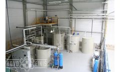 Cleaning - Batch and Continuous Mode