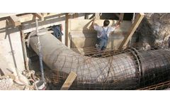 MIAB - Model MANDALINA - Pumping Station – Connecting Collector