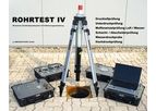 MesSen Nord - Model ROHRTEST-4 - Modular Universal Leak Testing System