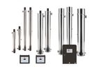 Model GelpurLight - UV Ray Sterilizers