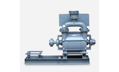 IVC - Liquid Ring Vacuum Pump