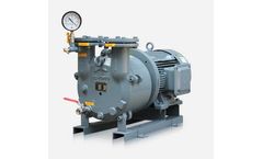 IVC - Mono-Block Water Ring Vacuum Pump
