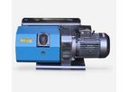 IVC - Oil Lubricated Rotary Vane Vacuum Pump