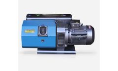 IVC - Oil Lubricated Rotary Vane Vacuum Pump