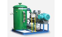 IVC - Water Re Covery Water Ping Vacuum Pump