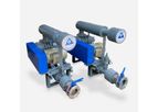 IVC - Twin Lobe Roots Blower