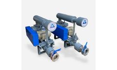 IVC - Twin Lobe Roots Blower