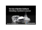 THY Precision - The Role of Injection Molding in Crafting Optical Lenses