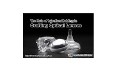 THY Precision - The Role of Injection Molding in Crafting Optical Lenses