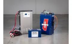 Aliant - Model EY  - Lithium Batteries