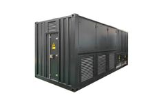OREN - 2500KW Resistive load bank