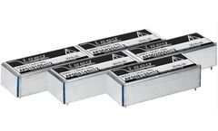 Iseg - Model APS Series - Small High Voltage Print Module for PCB Mounting