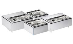 Iseg - Model BPS Series - High Voltage Print Module for PCB Mounting