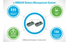 Sensata - Model c-BMS24X - Robust Battery Management System