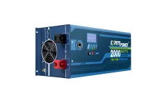 ExpertPower - 12V 2KW Pure Sine Wave Inverter Charger