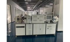 Omni R&D - Model ORD1200RTRIII - 1200°C Omni R&D High Precision Roll-to-Roll Continuous Graphene Growth System