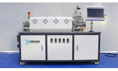 Omni R&D - Model ORDSUB-50-5 - Small Molecule Sublimation Purification System