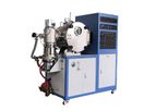 OMNI R&D - Model ORDVGF1010 - High-Performance Small Vacuum Graphitization Furnace