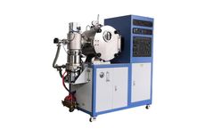 OMNI R&D - Model ORDVGF1010 - High-Performance Small Vacuum Graphitization Furnace
