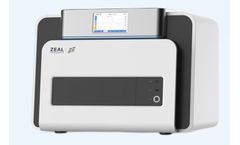 Zeal - Model HFM 510A - Heat Flow Meter