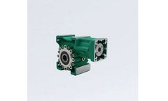 Jiangsu - Model CYCM40 - High Precision Worm Gear Reducer