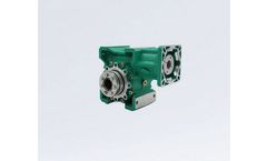 Jiangsu - Model CYCM50 - High Precision Worm Gear Reducer