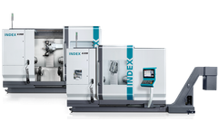 INDEX - Model G200.3/ G220 - Turn-Mill Center