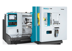 INDEX - Model C100 - Production Turning Machine