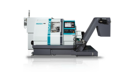 INDEX - Model ABC - Production Turning Machine