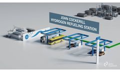 Hydrogen Refueling Stations