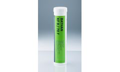 Bathan - Model KF 8 / 70 F - Food-grade Grease