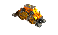 Model CTM 133 - Split Shaft PTO Unit