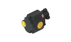 Model CTM330921 - Gear Pump for Vehicle-Mounted Equipment Sector