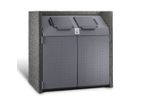 Avantgarde - Model 800 Plus - Robust and Versatile Container Boxes