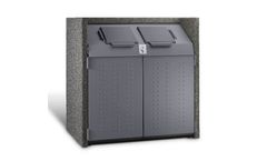 Avantgarde - Model 800 Plus - Robust and Versatile Container Boxes