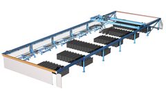 PAUL - Model Opti-Store - Automatic Storage System