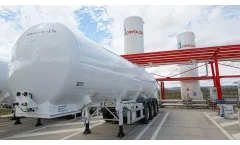 Cryogenic Transport for Air Gas