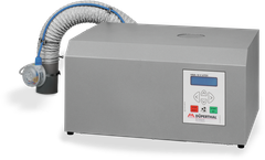 DÜPERTHAL - Filter Unit with Ventilator and Exhaust Air Monitor