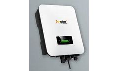 Sunplus - Model AF-SL - 1-6kW Single Phase Hybrid Inverter