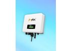 Sunplus - Model HNS-TL Series - 3-6kW Single Phase String Inverter