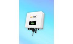Sunplus - Model HNS-TL Series - 3-6kW Single Phase String Inverter