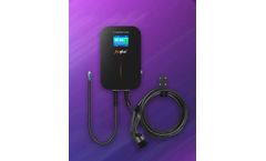 Sunplus - Model BS20 - EV Charging Station