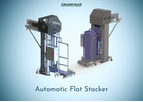Automatic Flat Stacker