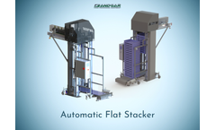 Automatic Flat Stacker
