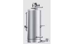 AIC - Model Texas - Condensing Instantaneous Water Heater With Integrated Storage