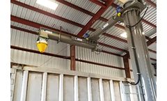 DYNATEK EconoLoader - Screw Conveyor